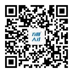 微信公众号二维码